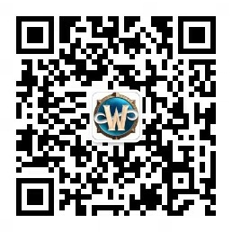官方微信二维码